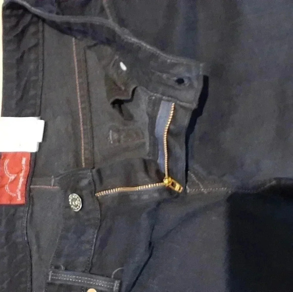 Levi's vintage Boot Cut 565 Size 8 EUC - Picture 6 of 8